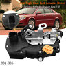 Skua31687 Door Lock Actuator Motor Rear Right For Chevy 8139382641098