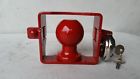 Sl-1-2-5-16 Hitch It Safe Trailer