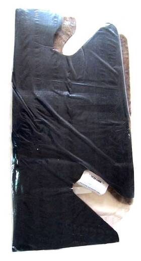 21451 Soffseal Hood Insulation 58 Chevrolet Delray Biscayne Belair Impala