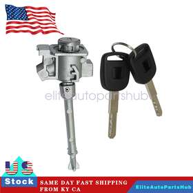 04921-tla-a01 Soillar Front Left Driving Side Door Cylinder With 2 Keys Fits Honda Cr-v 2018-2022 New