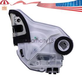 69060-48060 Soillar Rear Left Door Lock Latch Actuator Us For Toyota Camry 2018-2023