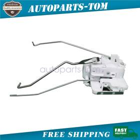 72152-s9a-a02 Soillar For 2002-04 05 2006 Honda Left Front Door Lock Latch Cr-v Vin J