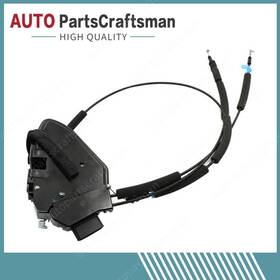 80501-5ee1a Soillar For 2020-24 Nissan Versa Front Left Door Lock Latch Power Actuator 805015ee1a Us