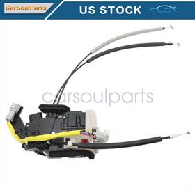 81311-4c510 Soillar Fits Kia Optima 2013-2014 Front Left Driver Door Latch Assembly New