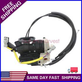 813114c010 Soillar 813114c000 For Kia Optima 2012-2013 Door Latch Assembly Front Left Driver