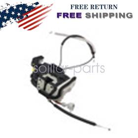 81321-4c510 Soillar Front Right Passenger Door Latch Assembly For Kia Optima 2013-14 Usa