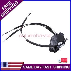 82500-9vb0a Soillar 1pcs Rear Right Door Lock Latch Actuator Fits Nissan Kicks 2018-2023 825009vb0a