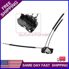 82501-cz70a Soillar For 03-08 Infiniti Fx35 Fx45 82501cz70a Rear Left Side Door Lock Latch Actuator