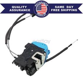 825015aa0f Soillar Rear Left Driver Side Door Lock Actuator Fits Nissan Murano 2015-2024