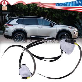 825016rr0a Soillar New Rear Left Right Side Door Latch Actuator For Nissan Rogue 2021-2025 2pcs