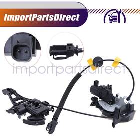Ck4z61219a65j Soillar Ck4z61219a65c New For 2015-2023 Ford Transit-150 Front Driver Door Lock Actuator