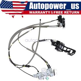 Ck4z61264a00d Soillar Ck4z61264a00b Fit Ford-transit-250 350hd 3.5l 2015-2020 Right Side Door Lock Actuator Motor