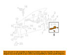 69201aa011 Solara Door-frame Front 04-08 Toyota Oem