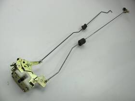 0k20172310c Spark New Out Of Box - Rear Right Manual Door Lock Actuator Oem For 1994-97 Kia Sephia