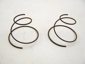 C8uz-89219a90-b-2 Spark 2 New - Unboxed C8uz-89219a90-b Door Latch Striker Spring 1969-1991 Econoline