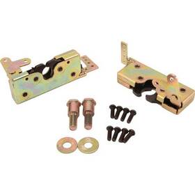 6273204 Speedway Motors Bear Jaw Door Latch Fits 1932 Ford Coupe