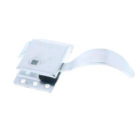 91052851-l Speedway Motors Universal Steel Hot/street Rod Door Latch Left Hand Lh Side