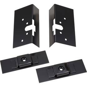 91052859 Speedway Motors Mounting Plates For Standard Bear Jaw Door Latches
