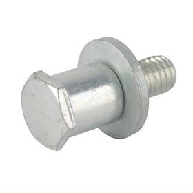 91052861 Speedway Motors Striker Pin For Standard Bear Jaw Car Door Latch