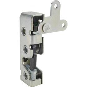91052862-l Speedway Motors 91052862 Steel Slim-line Bear Jaw Left Door Latch Mechanism
