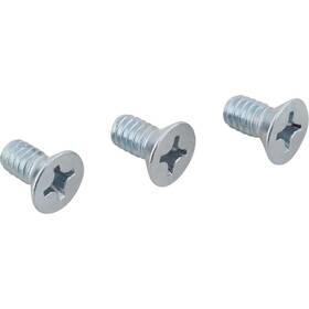92610581 Speedway Motors Replacement Door Latch 3-piece Screw Kit 1967-69 Camaro/1968-79 Nova