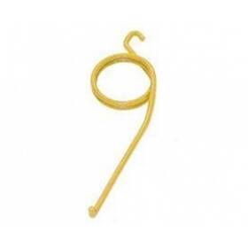 92612648 Speedway Motors Replacement Rh Door Latch Return Spring 1967-69 Camaro/1968-72 Nova