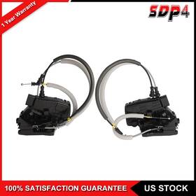 Sd842186p4 Speedyparts4u 2pcs Door Lock Actuator Motor Rear Left Right For Hyundai Elantra 2018-2019 2020