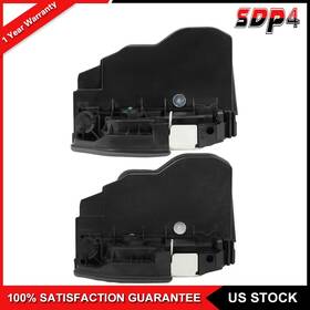 Sd842193p4 Speedyparts4u Door Lock Actuator Front Rear Passenger Side For Bmw Mini Cooper Countryman