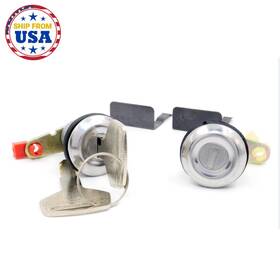 Ged-30b303-s0s Spx Set Door Locks Left Right Wiht Same Key Ford Telstar Ar Tx5 Capri Econovan 77-83