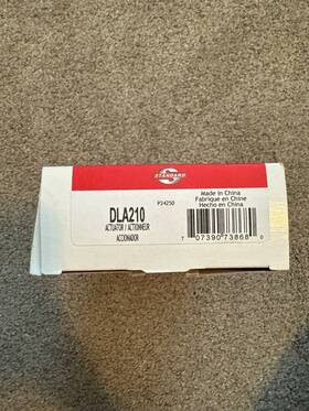Actuator-4 Standard Bss00080 Door Lock Dla210