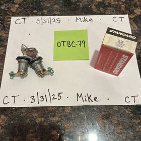 Dl-28 Standard Door Lock Kit