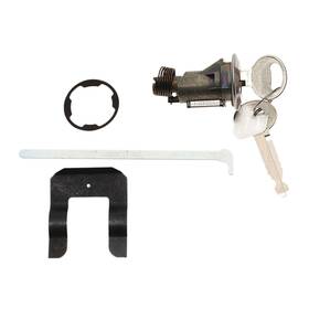 Rhp-1542 Standard Ignition Smp Trunk Lock For Galaxie Ltd Mustang Thunderbird Ranchero Continental Cougar