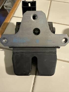 34411vmwy Standard Motor Products For 2013-2018 Ford C Max Trunk Lock Actuator Rear Smp 2014 2015