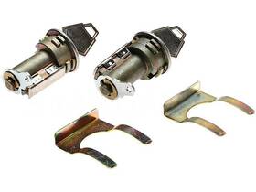 43138fgqp Standard Motor Products For 1977-1989 Dodge Diplomat Door Lock Kit Smp 1988 1982 1985 1986