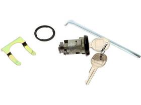 62tz84t Standard Motor Products Trunk Lock Fits 1990-1992 Chevy Lumina