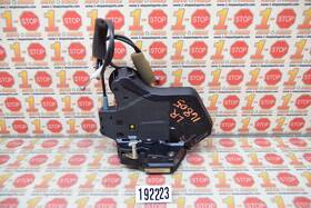Dla1107 Standard Motor Products 2003-2009 Toyota 4runner Driver Left Rear Door Lock Latch Actuator Oem