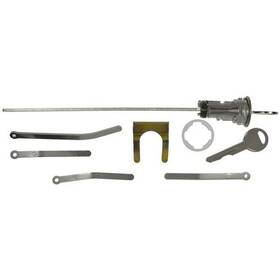 Tlk30 Standard/oreilly Auto Parts Ignition Tl-100 Tailgate Lock Cylinder