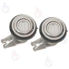 Stddl-7 Standard Door Lock New Chevy Olds Blazer Ninety Eight Cutlass