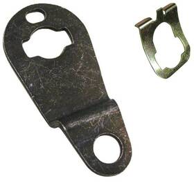 323753 Strattec 323766 Gm Oem Lh Driver Door Lock Pawl Metal Lever Cam Retainer Clip