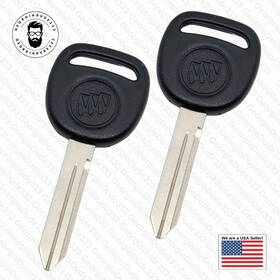 89022667 Strattec 692037 2 2004-2007 Buick Rainier Oem Key Blank With Logo -