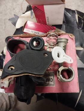 703367 Strattec Nos Oem Ford Taurus Merc Sable Wagon Tailgate Lock 1996-05