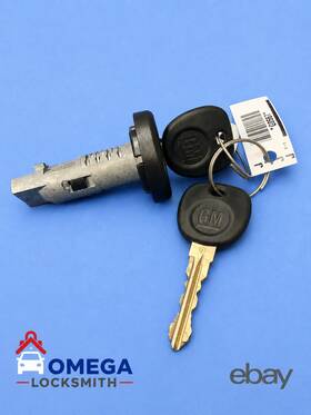 709271c Strattec Replacement For Gm Ignition Lock Service Package Coded -
