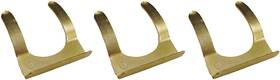 321480 Strattec / Oem New 3 Pack Gm Buick Door Lock Cylinder Clips Retainer