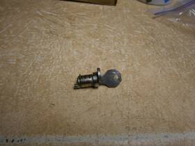 265595 Studebaker Nos Trunk Lock And Key 1936-50