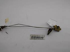 181.su1p03 Subaru Baja Pair Of Rear Decklid Lock Latch Actuators 2003 2004 2005 2006