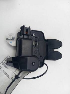 181.su1q09 Subaru 2009 Legacy Rear Tailgate Latch Actuator Oem