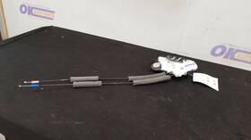 181.su1q20 Subaru 20 2020 Legacy Outback Oem Passenger Right Front Door Lock Actuator