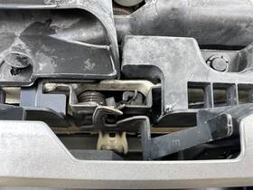 181.su1r13 Subaru Front Hood Latch 2010 2011 2012 2013 2014 Outback