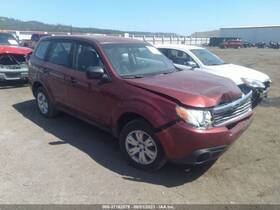 181.su1t09 Subaru Forester 2009 Keys/latches/locks 1291582