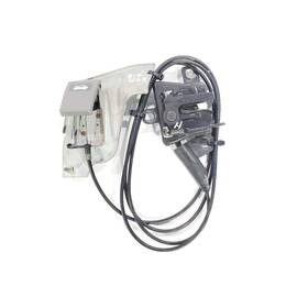 181.su1y92 Subaru 1992 Svx Oem Hood Release Cable With Handle